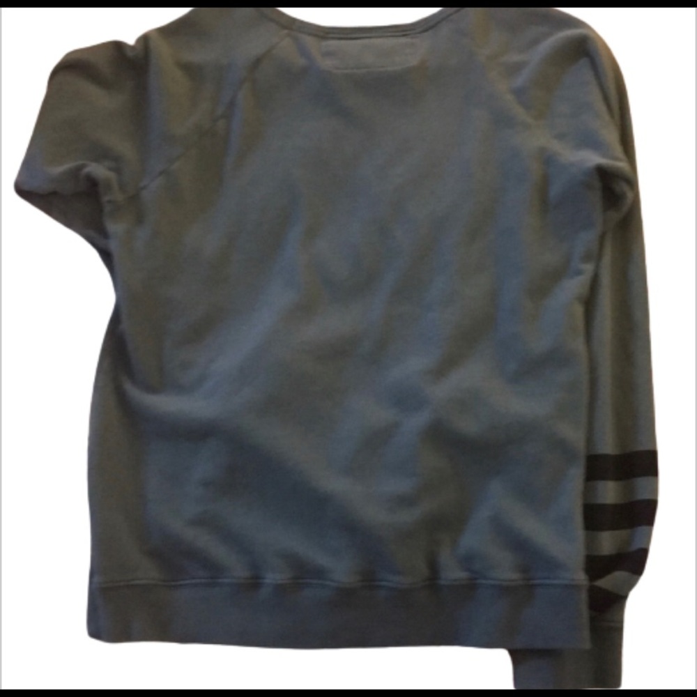 Freecity Raglan Sweatshirt.  Size Small. - Picture 3 of 4